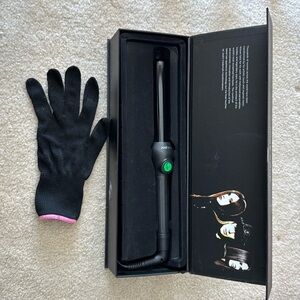 José Ever 25mm Clipless Curling Iron